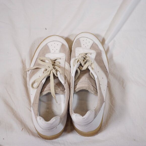 MM6 Maison Margiela 6 Court Low Top Sneakers Size 42 $460 Retail main image 6